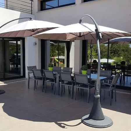 Villas-majos : Splendide Proche Pinarello, Plages A Pied.