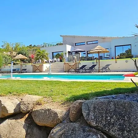 Villas-majos : Splendide Proche Pinarello, Plages A Pied.